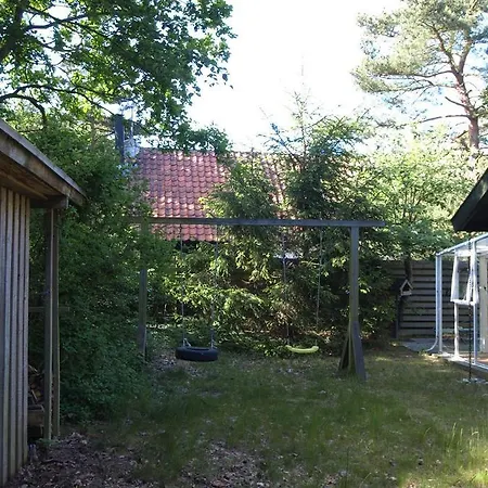 Two-bedroom Holiday Hundsemyrevej 01 Balke
