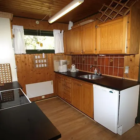 Two-bedroom Holiday Hundsemyrevej 01 Semesterbostad *