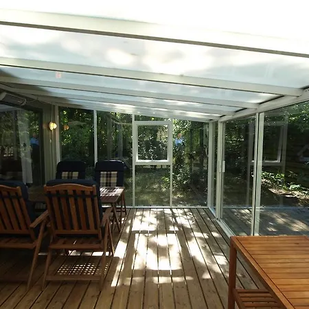 Two-bedroom Holiday Hundsemyrevej 01 * Balke